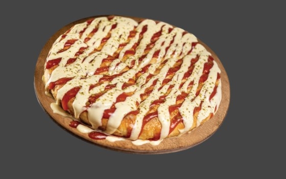 پیتزا پینو گوشت و مرغ