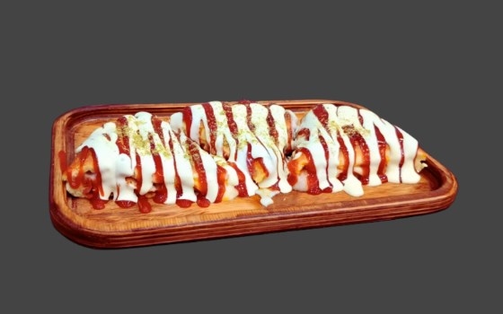 پینو گوشت و مرغ ( 3 برش )