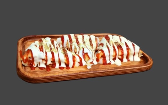 پینو گوشت و مرغ ( 3 برش )